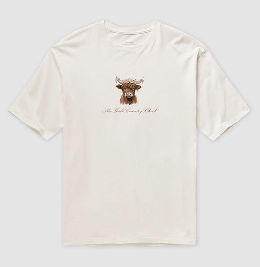 oversized COWgirl