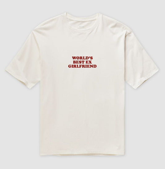 oversized world's best ex girlfriend