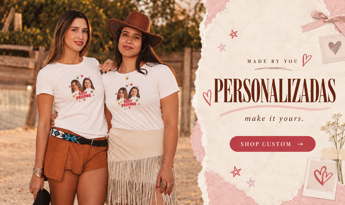 Personalizadas