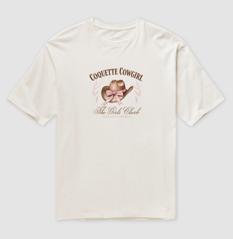 coquette cowgirl hat