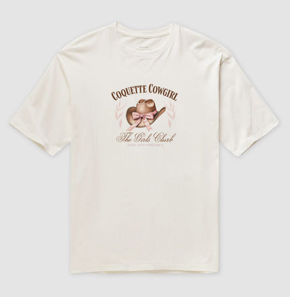 coquette cowgirl hat