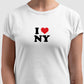 camiseta i <3 NY