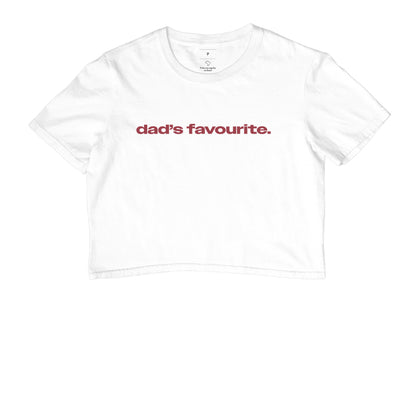 cropped dad's favorite