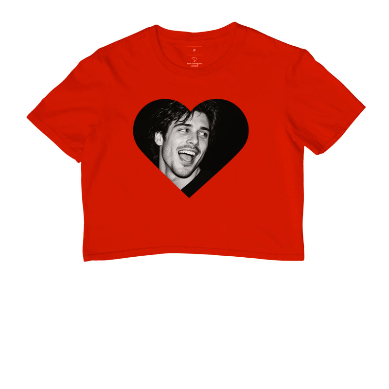 Cropped Personalizada My Crush