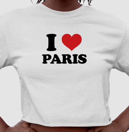 cropped i <3 Paris