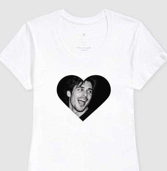 Camiseta Personalizada My Crush