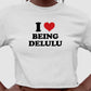 cropped i <3 being delulu