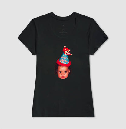 Camiseta Personalizada Birthday Girl