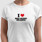 camiseta i <3 breaking hearts