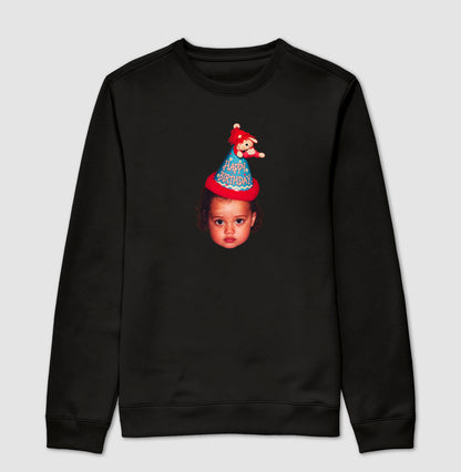 Suéter Personalizada Birthday Girl