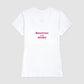 camiseta shopping is my sport