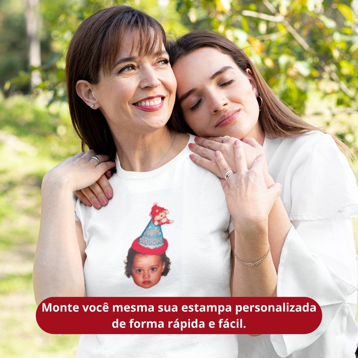 Camiseta Personalizada Birthday Girl