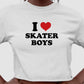 cropped i <3 skeater boy