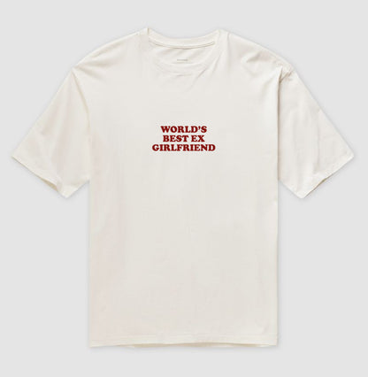 oversized world's best ex girlfriend