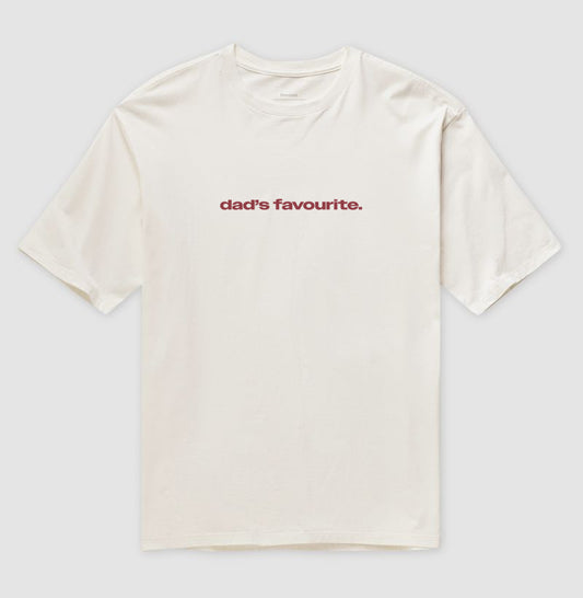 oversized dad's favorite