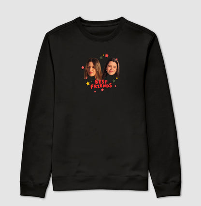 Suéter Personalizada Best Friends