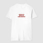 camiseta world's best ex girlfriend