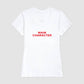 camiseta main character