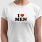 camiseta i <3 MEn