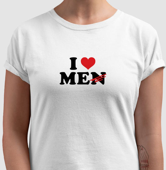 camiseta i <3 MEn