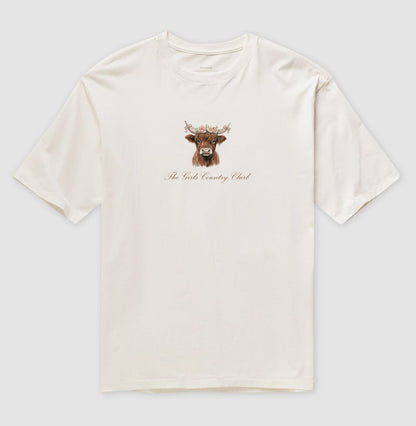 oversized COWgirl