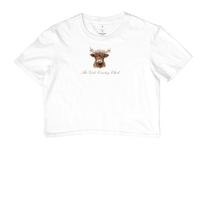 cropped COWgirl