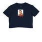 Cropped Personalizada Forever Young