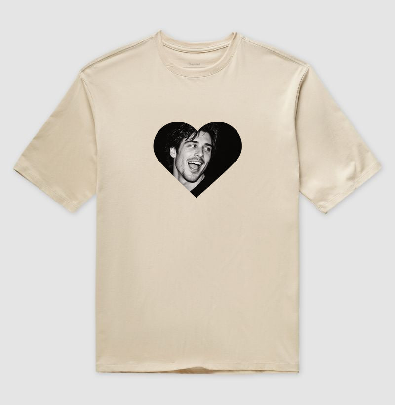 Oversized Personalizada My Crush