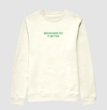 suéter brazilian do it better
