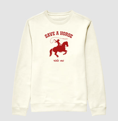 sueter save a horse — ride me