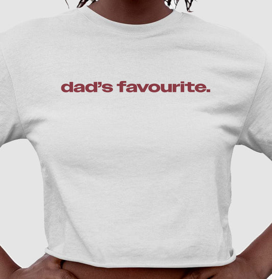 cropped dad's favorite