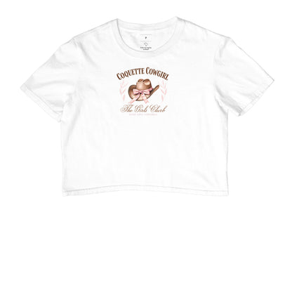 coquette cowgirl hat