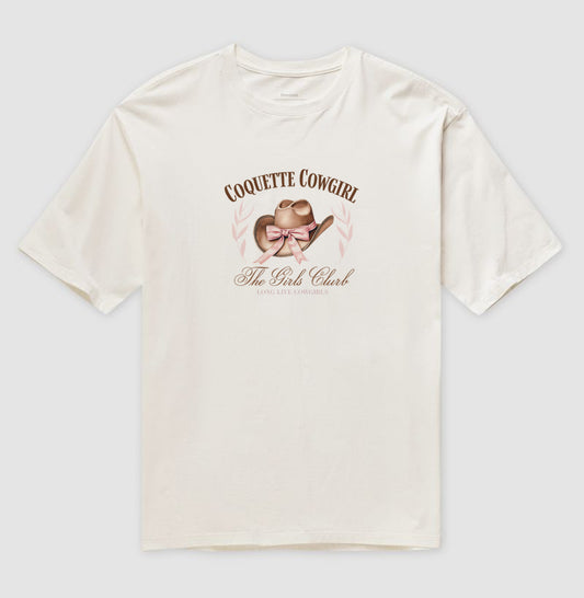 coquette cowgirl hat