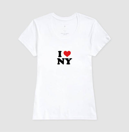 camiseta i <3 NY
