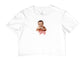 Cropped Personalizada Forever Young