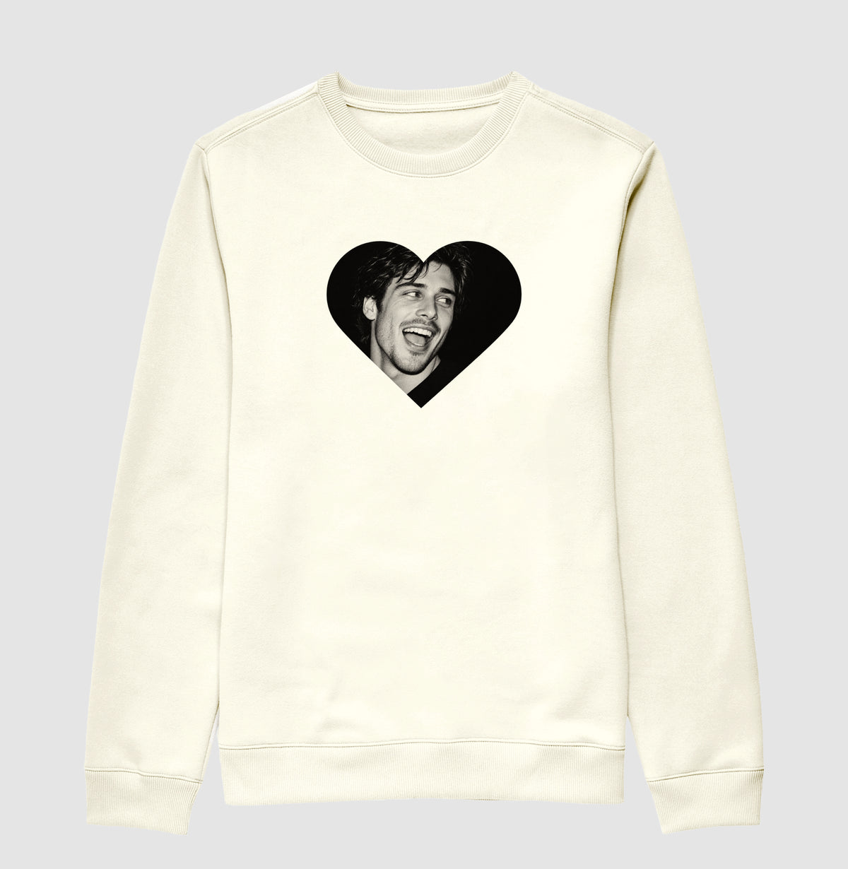 Suéter Personalizada My Crush