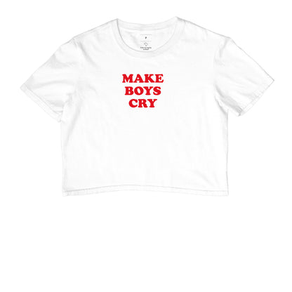 cropped make boys cry