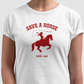 camiseta save a horse — ride me