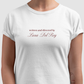 camiseta written and directed by Lana Del Rey
