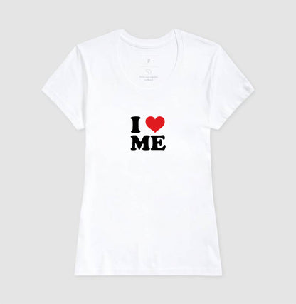camiseta i <3 me