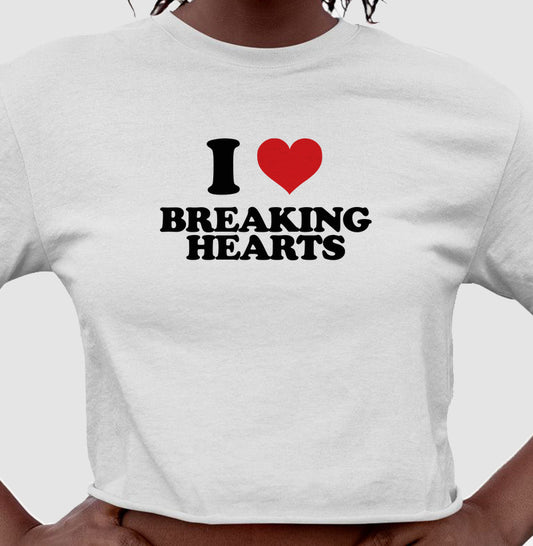 cropped i <3 breaking hearts