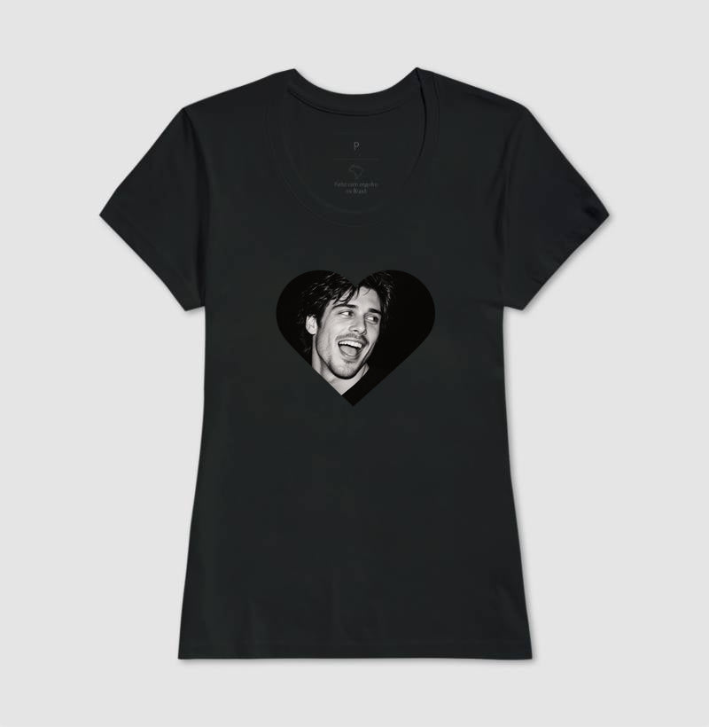 Camiseta Personalizada My Crush