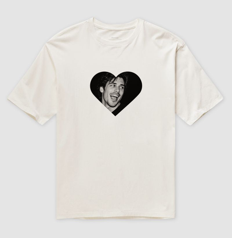 Oversized Personalizada My Crush