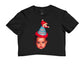 Cropped Personalizada Birthday Girl