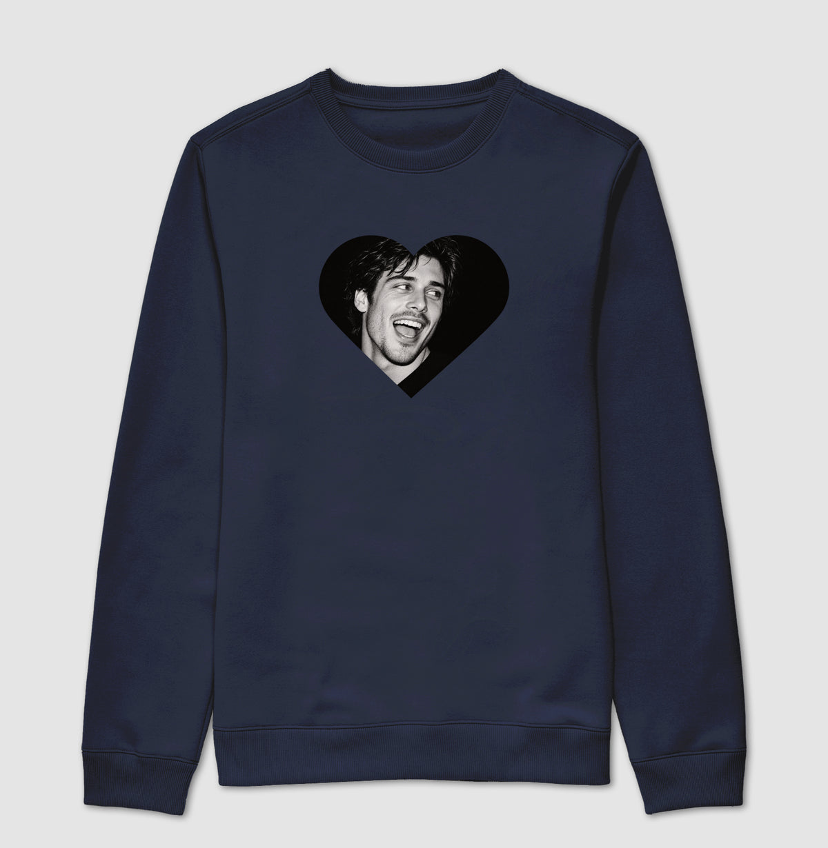 Suéter Personalizada My Crush