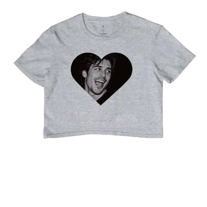 Cropped Personalizada My Crush