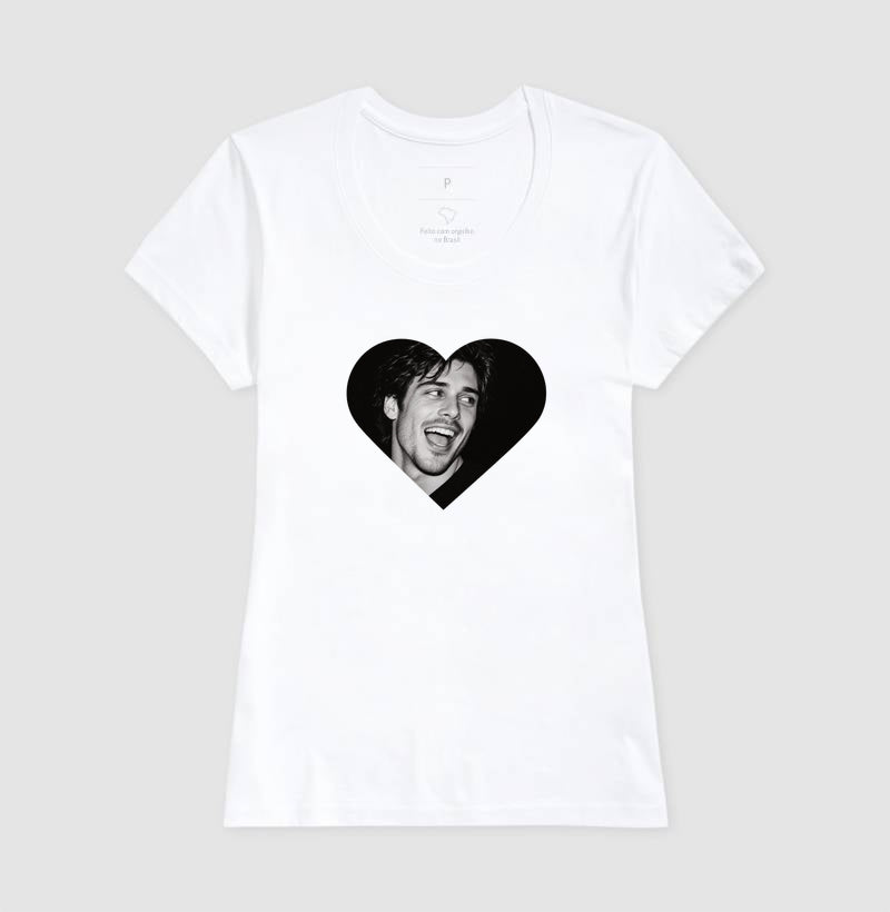 Camiseta Personalizada My Crush