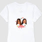 Camiseta Personalizada Best Friends