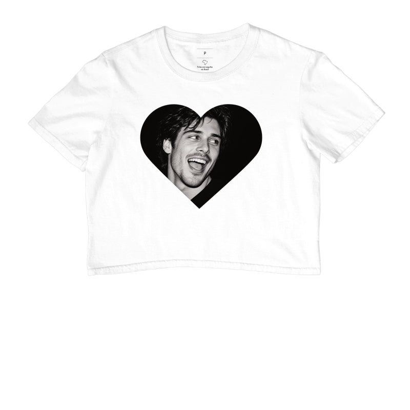 Cropped Personalizada My Crush