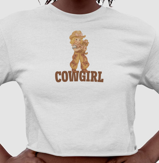 real cowgirl